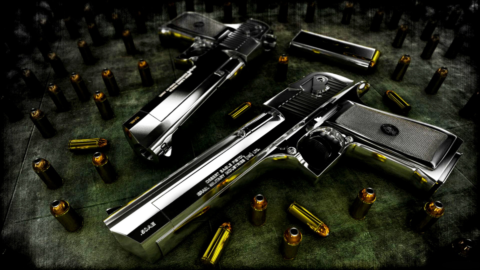 Pistols