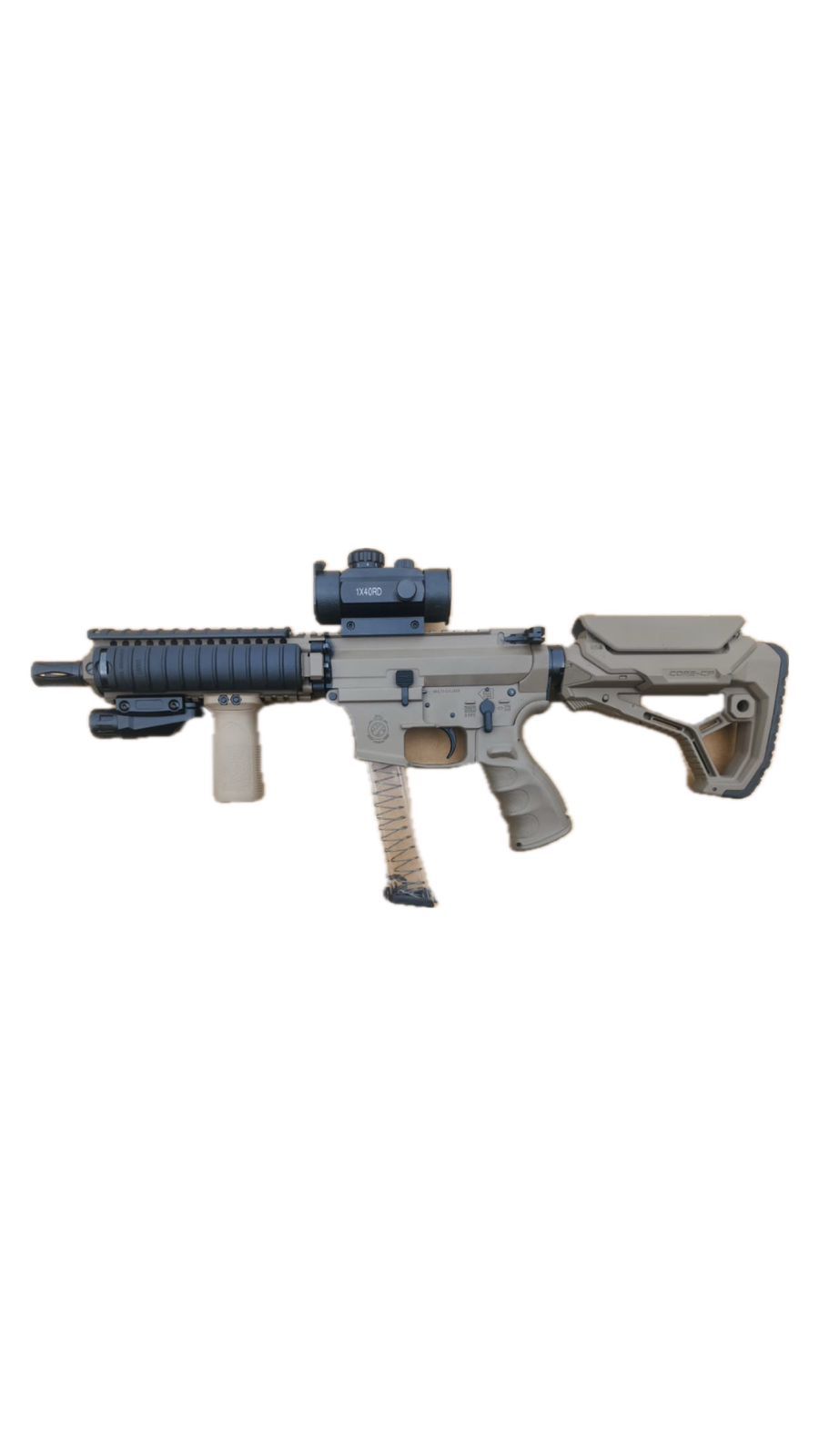 RA AR9 9mm