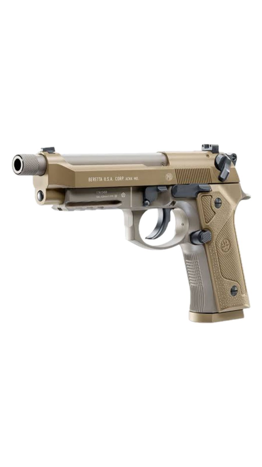 ROYAL ARMS BRM9 9mm